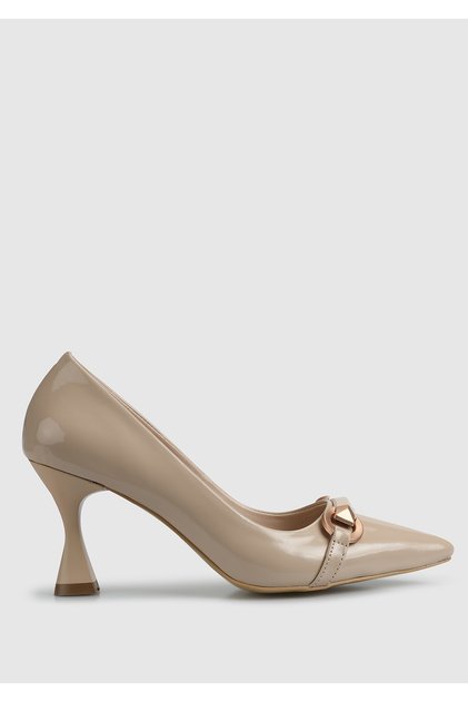 Beige Women's Shoes