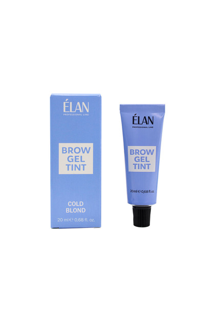 Jel kaş boyası Cold Blond (20 ml)