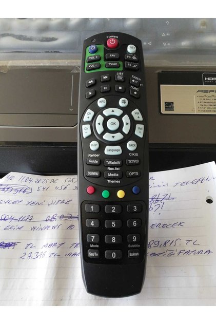 +PLUS 4K UYDU ALICI KUMANDASI 4K UYDU KUMANDASI UYDU KUMANDASI DiGiTÜRK YALOVA BENSU ELEKTRONİK