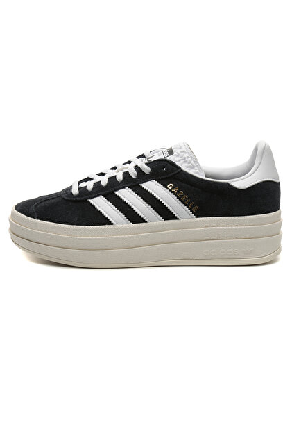 adidas adidas Gazelle Bold W Women's Sneakers - HQ6912-K Navy Blue- Trendyol