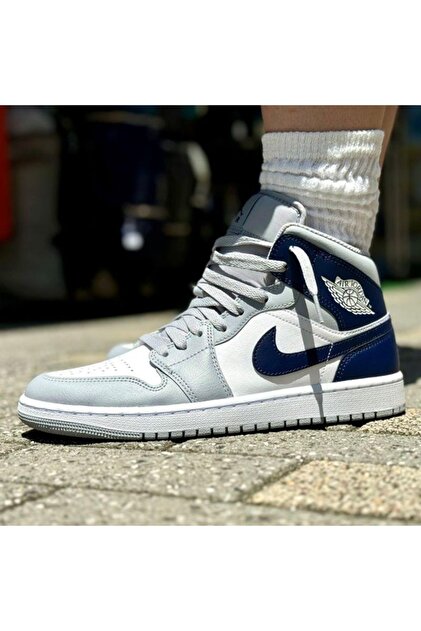 Nike NİKE AİR JORDAN 1 MİD-DQ8426-104 - Fiyatı, Yorumları