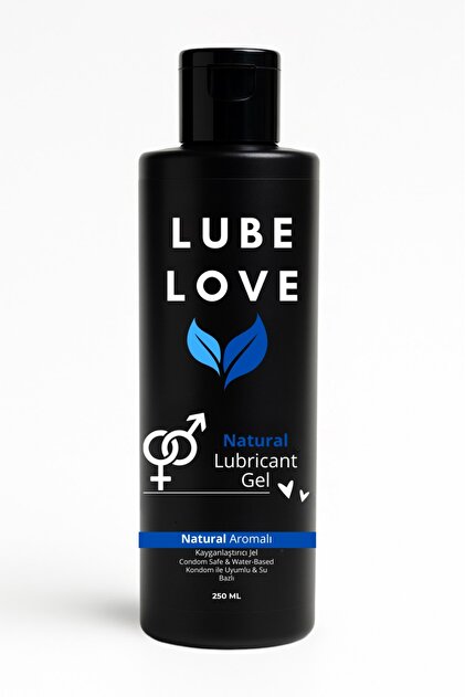 Lube Love Su Bazlı Kayganlaştırıcı Jel - Fiyatı, Yorumları