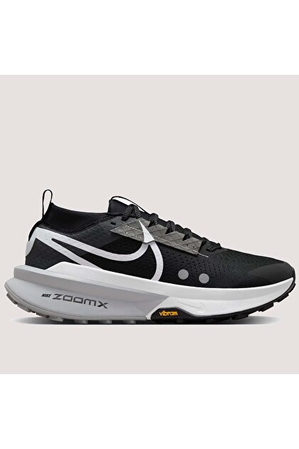 Nike Erkek ZoomX Zegama Trail 2 Koşu Ayakkabısı FD5190001 - Siyah