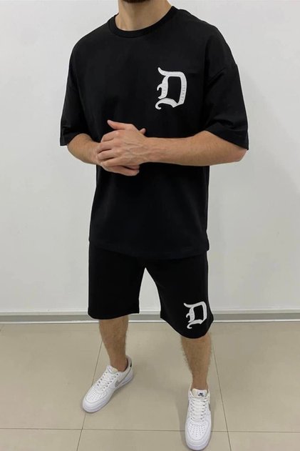 Shorts T-shirt Set