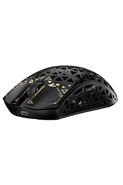 silabor ATTACK SHARK R5 Ultra KarbonFiber Wireless 8K PAW3950MAX