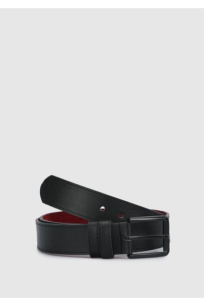 Black provoq 210 black men's belt