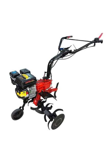 250 Eco Çapa Makinası Kama 7hp Benzinli 2 1 Şanzumanlı