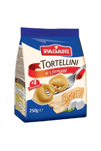 Pagani Peynirli Tortellini 250 G