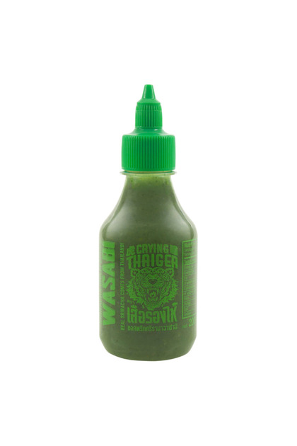 Crying Thaiger Sriracha Wasabi Sos 200 Ml