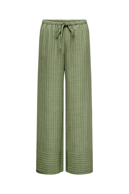 Jdypower mw wide hem pant wvn dia
