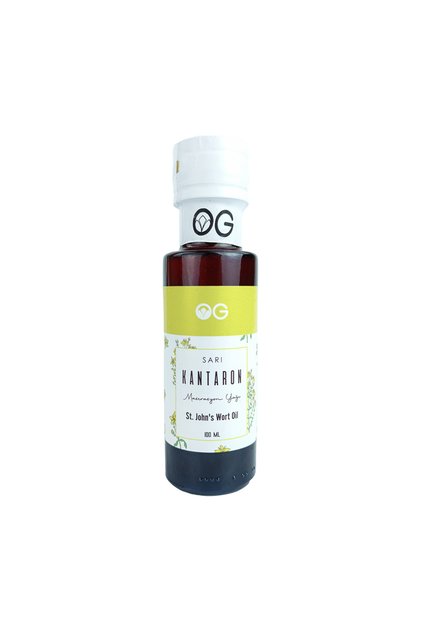 St. John's Wort Oil 100 ml