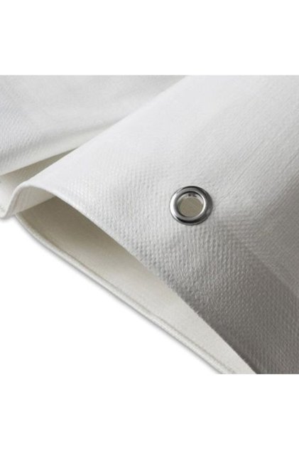 5x3 Beyaz Çadır Branda Çadır Su Geçirmez Pvc Tente Gölgelik Dikişli Ve Pullu Çadır 5*3 Branda