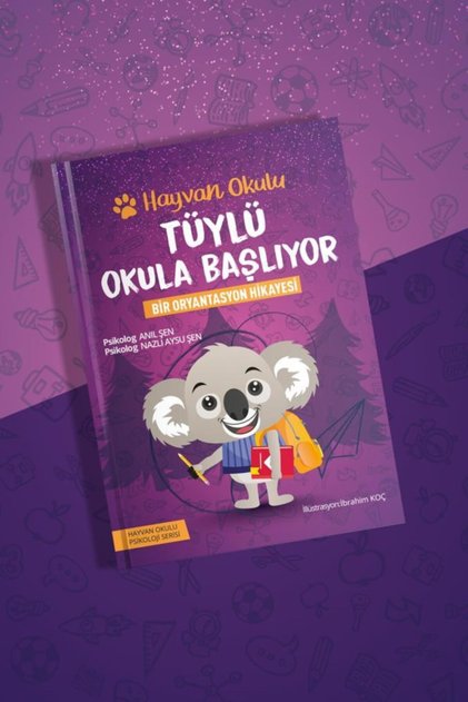 Tüylü Starts School