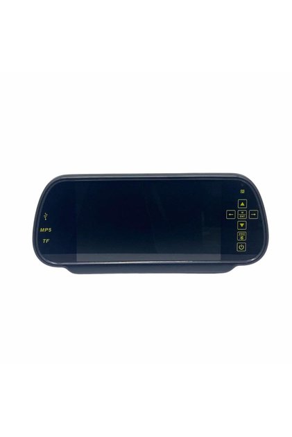 Park Sensörü 22mm Siyah (18.5MM KAMERALI-7" AYNALI-AUX/BLUETOOTH/SD KART/USB/MULTIMEDIA/KUMANDALI)