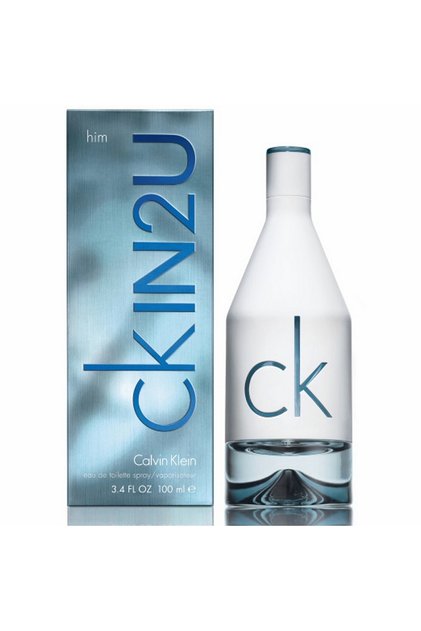 ck IN2U EDT للرجال 100 مل
