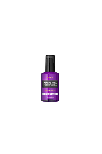 Macadamia Damage Care Solution Premium Hair Essential Oil Ultra Serum White Musk 100 mL