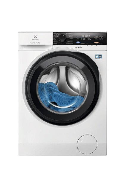 Ew7w4492t 700 Serisi Steamcare 9/5kg 1400 Devir Buharlı Kurutmalı Çamaşır Makinesi