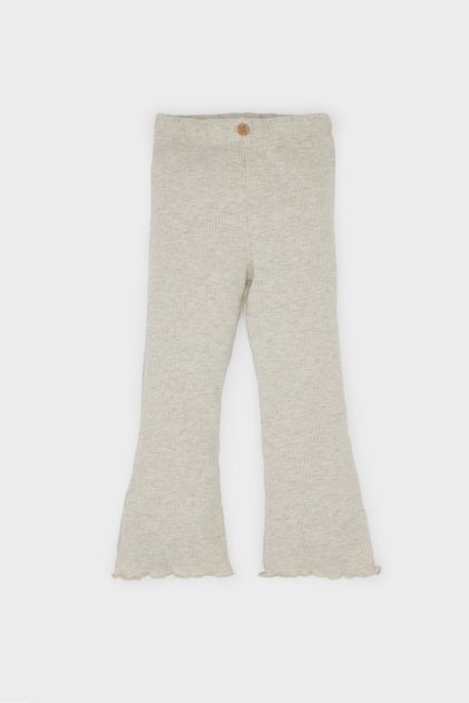 Baby Girl Spanish Leg Ribbed Camisole Leggings Z4739A225Sp