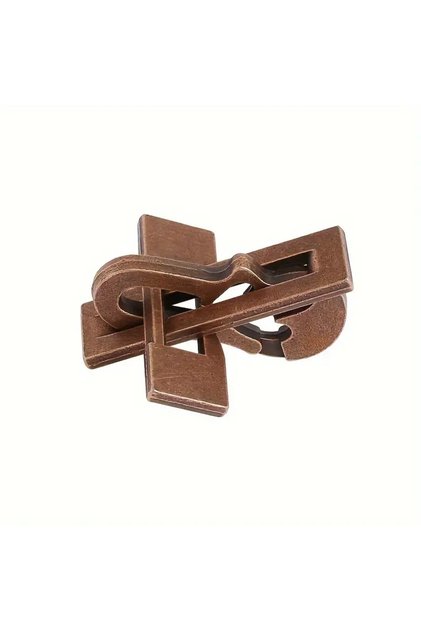 Metal Puzzle Bulmaca