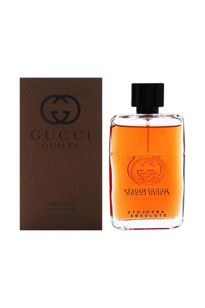 GUCCI GUILTY ABSOLUTE POUR HOMME (M) EDP 50ML