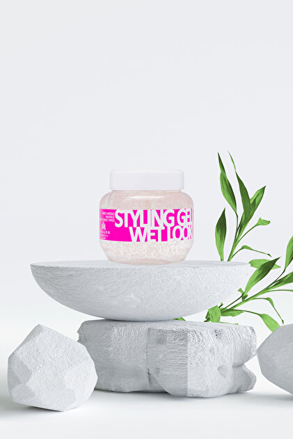 Kallos Cosmetics Kallos Islak Görünüm Veren Saç Şekillendirici Jel