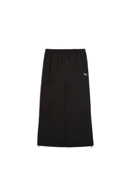 Puma WARDROBE ESS Woven Maxi Skirt Kadın Etek - Fiyatı, Yorumları