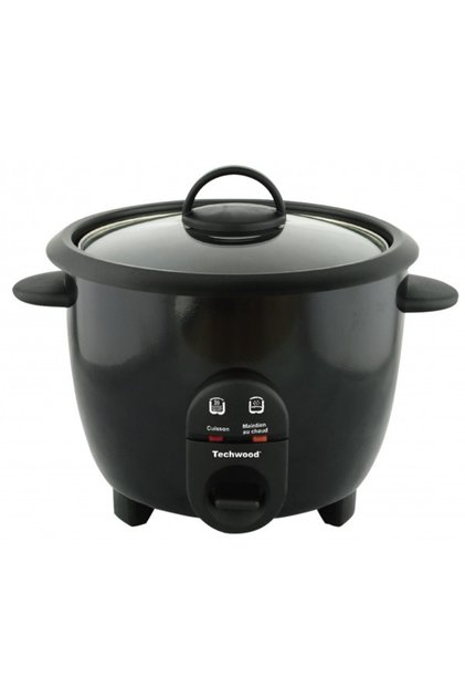 Aragaz de orez Techwood TCR-259, 2.5L, 900W
