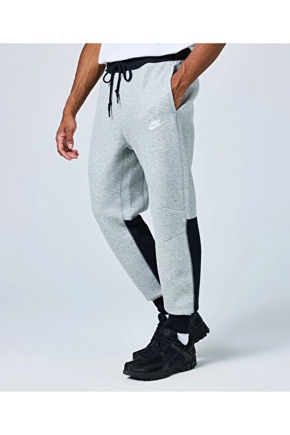 men's nike sportswear hybrid fleece jogger pants