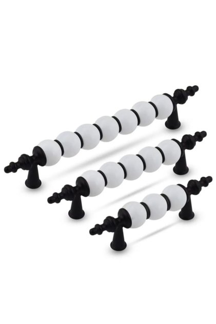 Ezgi Beads Black