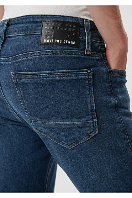 Mavi James Otantik Koyu Mavi Pro Edition Jean Pantolon 0042484121
