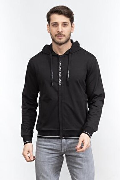 Armani Exchange Erkek Bisiklet Yaka Sweatshirt - Fiyatı, Yorumları