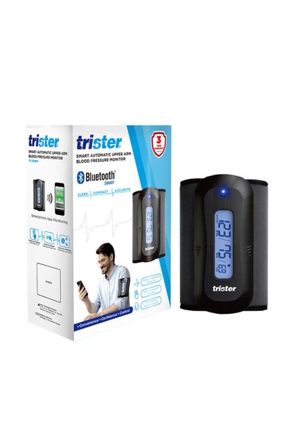 Smart Upper Arm Blood Pressure Monitor : TS 330 BPS