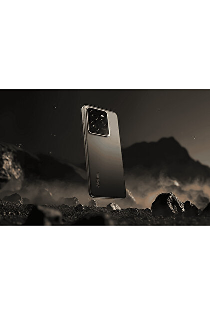 realme GT7 Pro (RMX5011) 12/512 GB Akıllı Telefon Galaksi Grisi