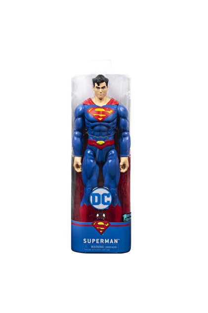 56778 DC Comics Superman 30 cm Aksiyon Figürü