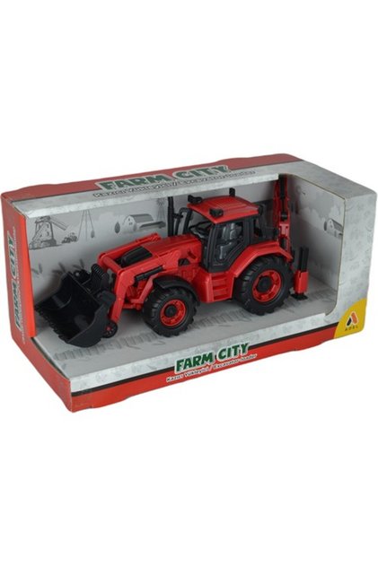 Farm Cıty Kazıcı Yükleyici 16082