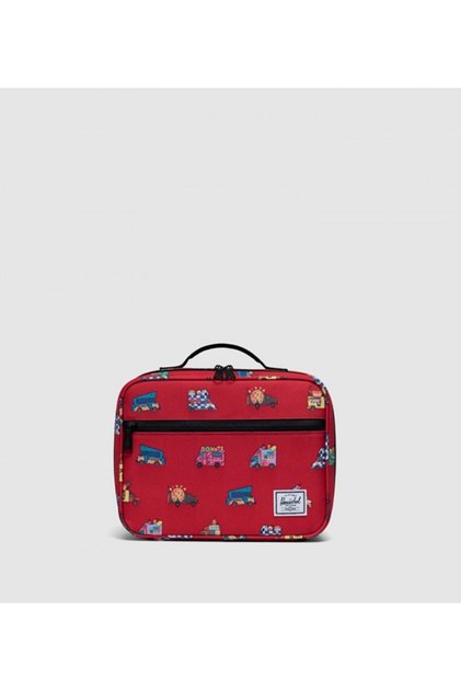 Pop Quiz Lunch Box600D Polyest