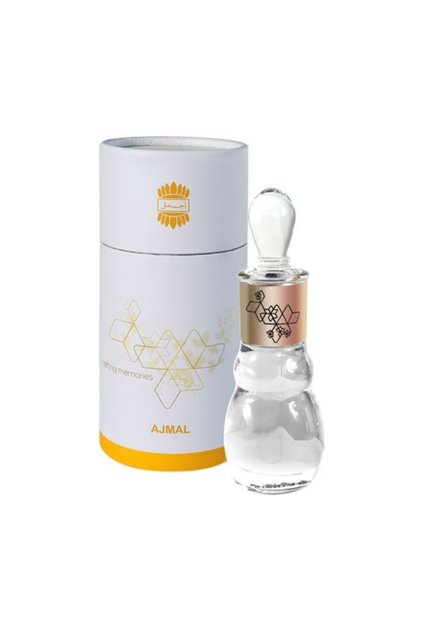 Ajmal, Musk, Silk, Concentrated, Body Perfume, 6g