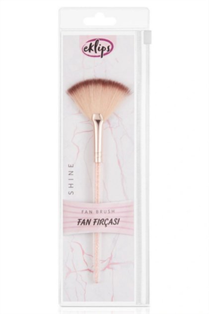 Pro Shine Fan Fırçası