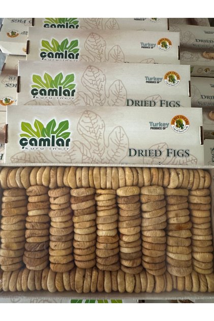 Germencik Dağ Inciri Dizimli Kuru Incir 2 Kg