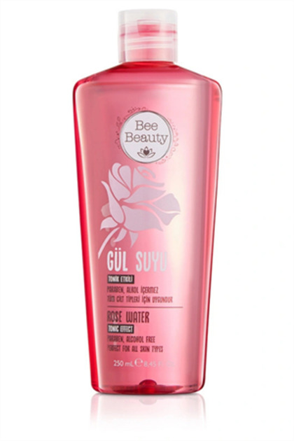 Gül Suyu 250 ml Kapaklı Şişe