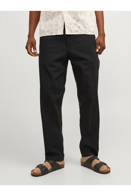 Jack Jones Summer Linen Bomber Sn - Giacche Uomo Grigio | Nencini Sport