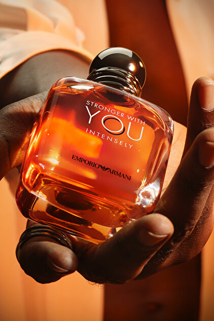 Emporio Armani Stronger With You Intensely EDP 100 ml & 15 ml