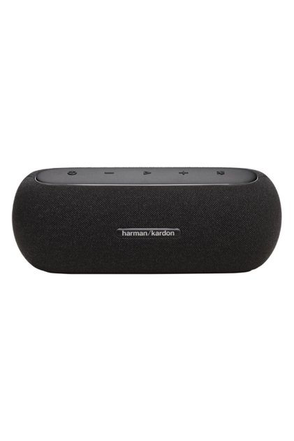 Harman Kardon Luna Wireless Bluetooth Speaker with Stylish Design and Deep Bass – Black