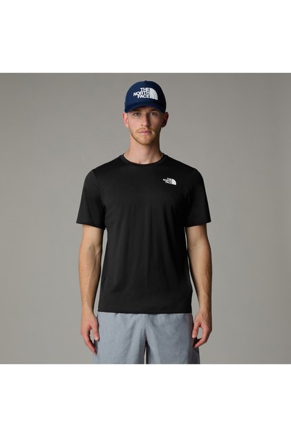 M 24/7 S/S TEE REG - Tričko s krátkým rukávem, regulované, nerezová ocel