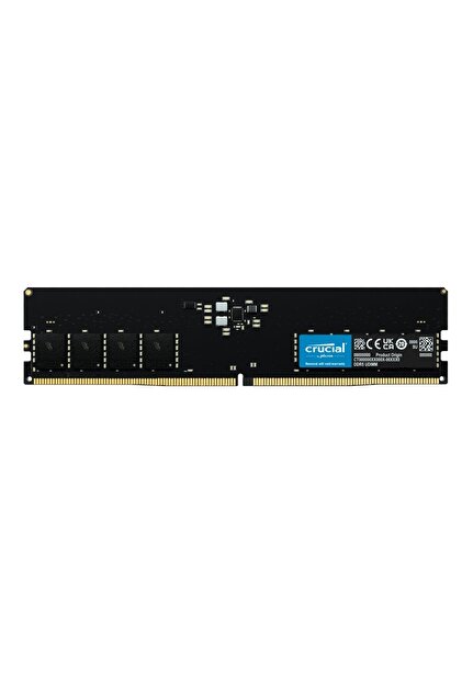 Crucial Pro 96GB Kit (2x48GB) DDR5-5600 UDIMM CL46 MASAÜSTÜ PC RAM
