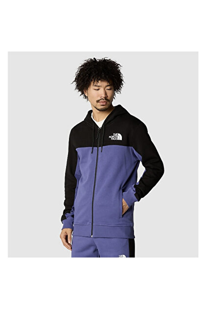 The North Face M ICON FULL ZIP HOODIE NF0A7X1YI0D1 - Fiyatı, Yorumları