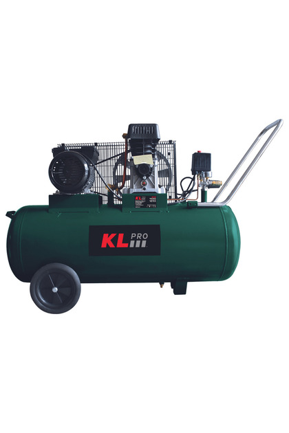 Klk100 3hp 100lt 8bar Hava Kompresörü