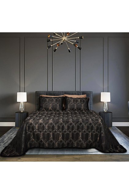 Dora Jakar Double Person Pike Set Black
