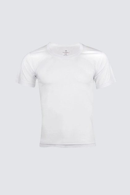 Men's Combed Cotton Undershirt 3 Pack 0044