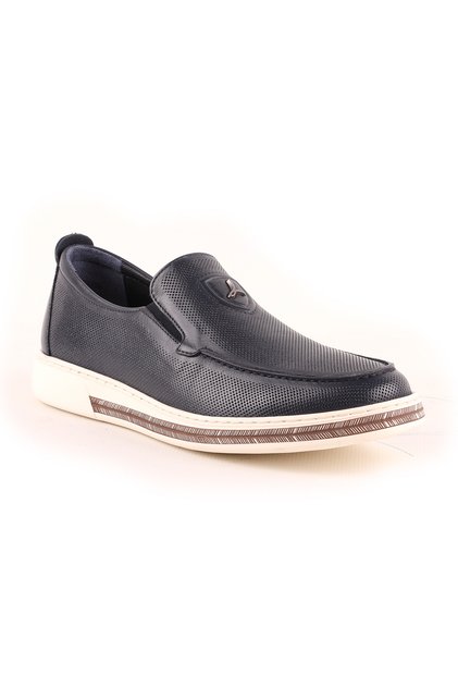 H1046 Men's Leather Casual Shoes